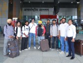 7 Punjab youths, stranded in Tajikistan, return to India; AAP, BJP leaders claim credit for repatriation efforts