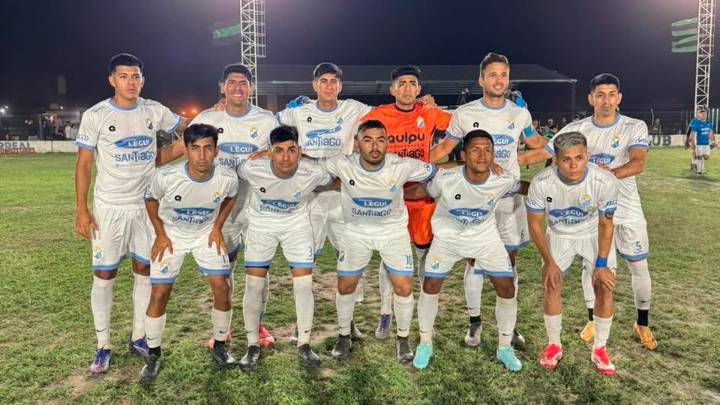 Era de Central Argentino, pero La Ensenada se lo empató en el descuento