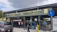 Suspenden clases por fumigación de escuela