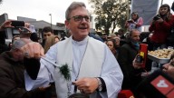 En el comienzo de la peregrinación a Luján, Jorge García Cuerva dijo que avanza el "narcoestado"