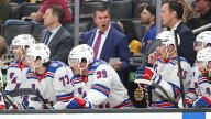 Trophy Tracker: Sullivan favorite to win Adams in 1st season with Rangers