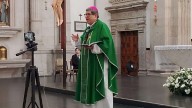 Exhorta vicario general a orar por misioneros en ausencia del Arzobispo