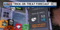 Jim Caldwell’s Forecast | Some chills for Trick-or-Treat time