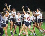 JSerra flag football upsets Orange Lutheran in clash of undefeated teams