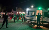 Dos mujeres hospitalizadas tras un choque