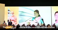 President Murmu inaugurates Mahasamadhi of Sree Narayana Guru in Kerala