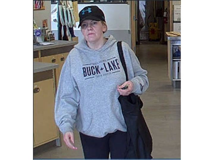 Kingston Police looking to identify theft suspect | Cornwall Standard-Freeholder