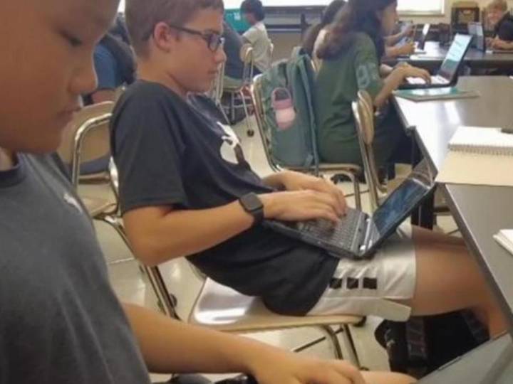 Does every student need a laptop? Wake County school leaders discuss future of devices