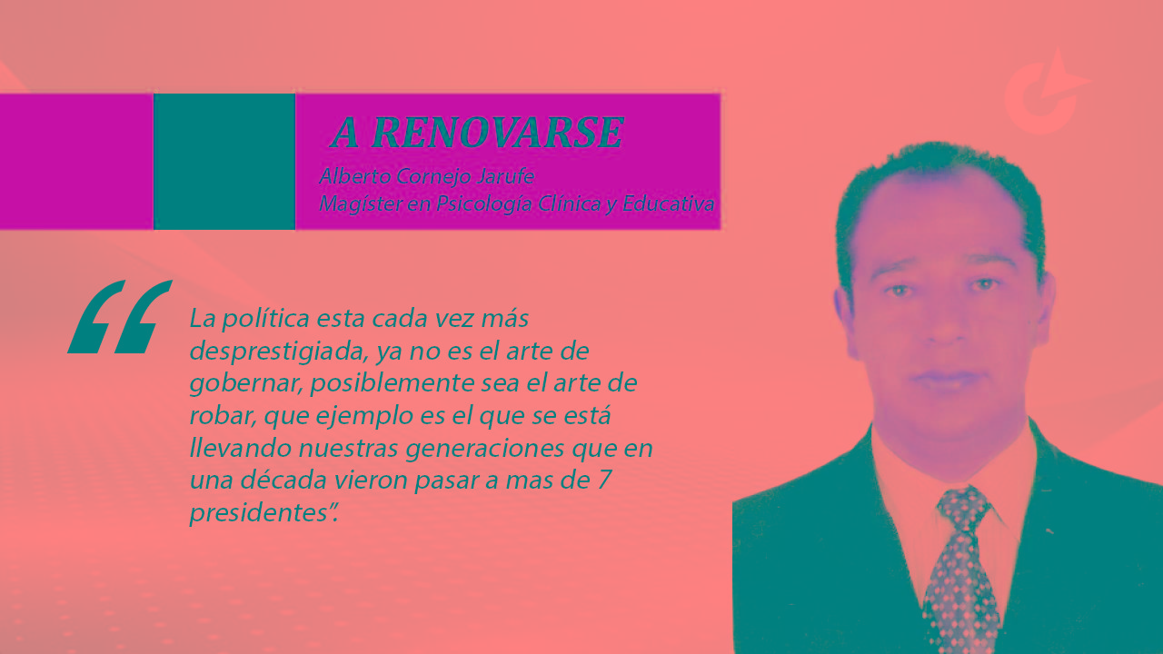 El plan perfecto del Congreso de la república
