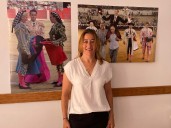 La torera más veterana, Mari Paz Vega, se retira tras 28 años en los ruedos