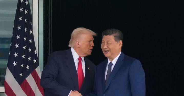 ‘Great success’: Trump cuts US tariffs on China to 47%, seals one-year rare earths deal after talks with Xi