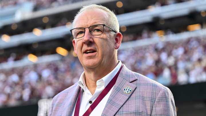 SEC Commissioner discusses league parity, SCORE Act