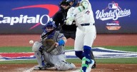 Blue Jays infielder Bichette available off the bench for Game 2 of World Series