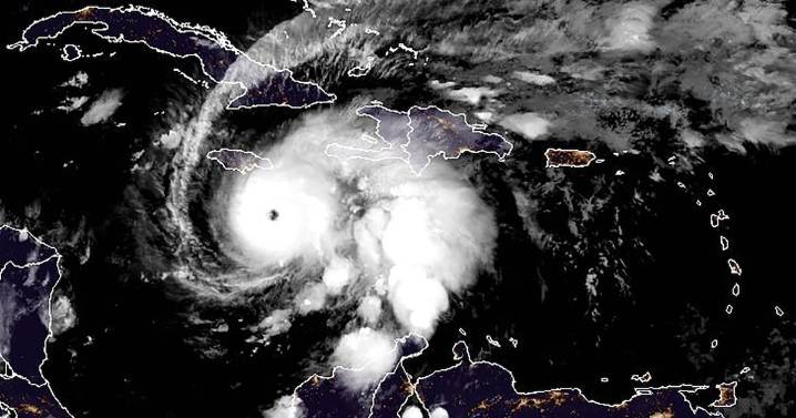 ‘El peor escenario posible’: Huracán ‘Melissa’ amenaza con arrasar Jamaica y Cuba con vientos de 281 km/h