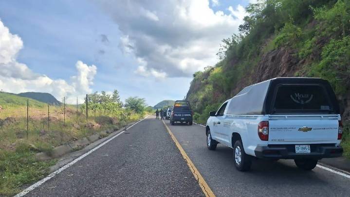Asesinan a balazos a un hombre en la zona serrana de Badiraguato