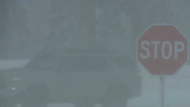 Northern California driving tips during rain, snowstorms