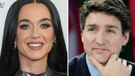 Katy Perry, Justin Trudeau spotted holding hands in Paris