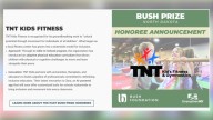 Hip Hop and Hope, TNT Kids Fitness earn $250K Bush Prize for community impact