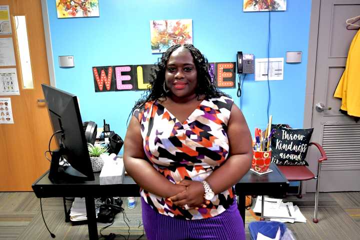 Turning adversity into hope