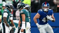 Eagles vs. Giants DFS Picks: Best TNF DraftKings, FanDuel Week 6 showdown lineups