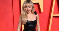 Sabrina Carpenter’s Bedazzled Fringe Dress for Grand Ole Opry Debut Is a Showstopper