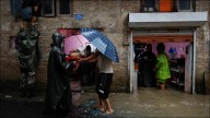 39 Killed As Heavy Rains Ravage Nepal; Landslides, Flash Floods Block Access To Kathmandu