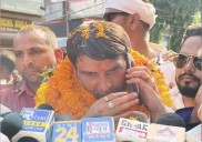 Father’s call stops Arjit Shashwat Choubey from contesting independently