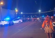 Al menos 4 muertos y 12 heridos en el tiroteo tras un partido de fútbol americano en Misisipi