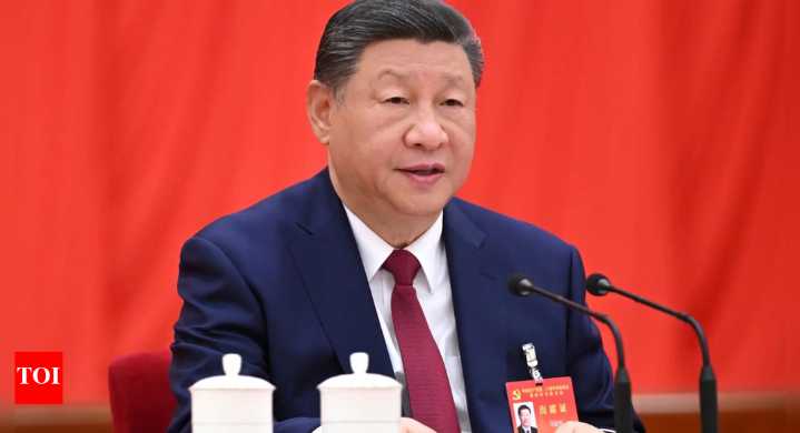‘Unforeseen factors rising’: Xi sounds alarm – key challenges loom as China sets next five