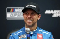 Denny Hamlin Defies Playoff Pressure With Dominant Performance in Las Vegas Denny Hamlin kicks off the Round of 8 in style with a dominant qualifying run at Las Vegas, by a securing a blazing pole pos
