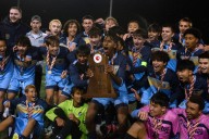 Finding the balance to claim a boys soccer Maryland state title