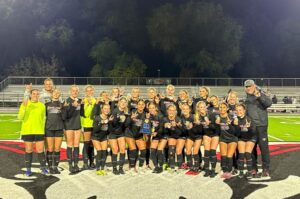 Highland girls remains atop district, winning sixth title in a row