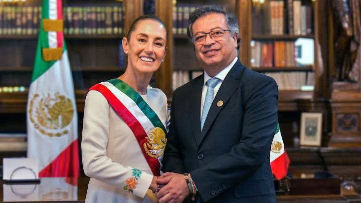 Petro y Sheinbaum no asistirán a la Cumbre de las Américas en República Dominicana