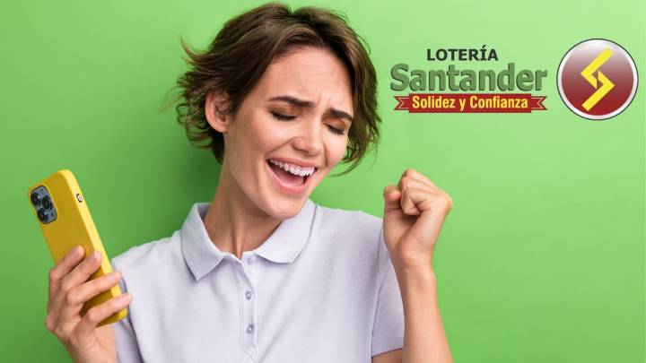 Este es el número ganador de la Lotería de Santander: sorteo del viernes, 3 de octubre