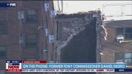 Bronx gas explosion causes building collapse