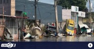 México confirma al menos 37 muertos y 117 municipios afectados tras las fuertes lluvias