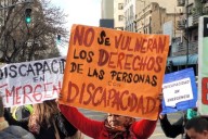 MOVILIZACIÓN! Corrientes también marcha por la emergencia en Discapacidad