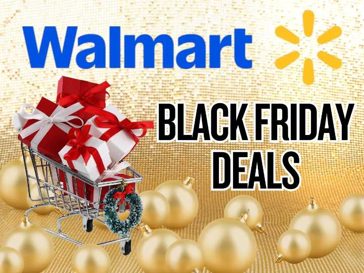 Walmart finally reveals Black Friday 2025 dates! Here’s when to get the cheapest holiday deals in November
