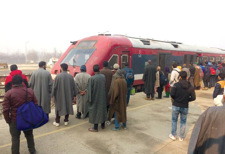 Jammu Kashmir: Handover of USBRL Approach Roads and Ropeway SPV Formation Stuck in Limbo