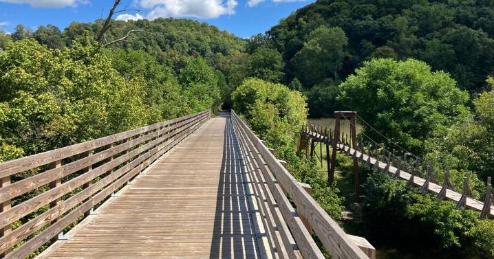 Meeting to review potential Mendota Trail