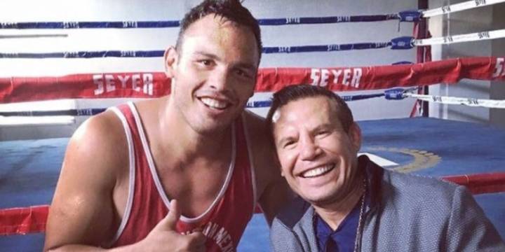 Julio César Chávez defiende la inocencia de su hijo Junior: “Si fuera narcotraficante, yo mismo lo meto a la cárcel”