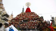 ¿Lloverá en la Ofrenda de Flores?: la Aemet alerta de un episodio de "chubascos" pero todavía con incertidumbre