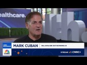 Mark Cuban on TrumpRx: It's not going to change the game, but I give them credit for trying
