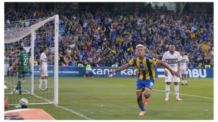 En vivo: Central rompió la resistencia de Platense y Veliz clavó el 1 a 0