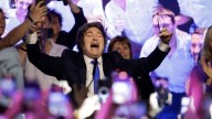 Victoria para Milei: su partido gana en las elecciones legislativas de Argentina
