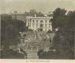 ¿Renovación histórica o espectáculo millonario? La visión de Trump para la Casa Blanca