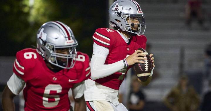 4-5A Div. II Football Roundup: Lovejoy posts shutout win; Walnut Grove scores 70 again