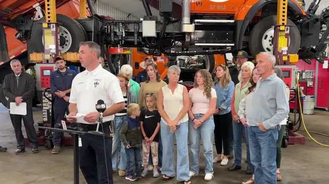 Transportation employees save cardiac arrest victim's life