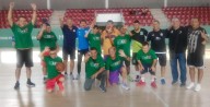 El Aliviane Cumplió en España: son Campeones del Open Internacional