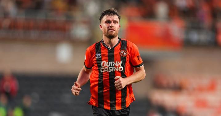 Jim Goodwin determined to help Ryan Strain realise World Cup dream as Dundee United star set for injury comeback